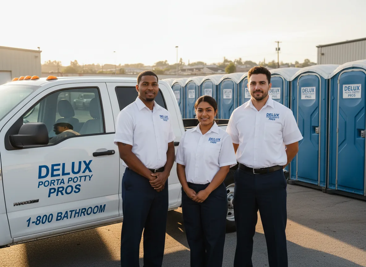Long-Term Portable Toilet Rental company in Ault, CO